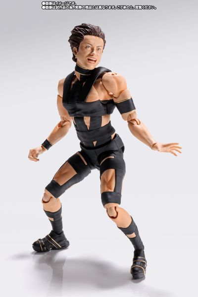 S.H.Figuarts T.M.Revolution