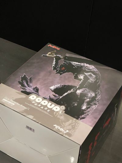 POP UP PARADE 剑风传奇 格斯 [狂战士盔甲] L尺寸