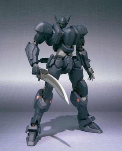 ROBOT魂＜AS系列＞ 全金属狂潮 第三季 M9D 鹰隼