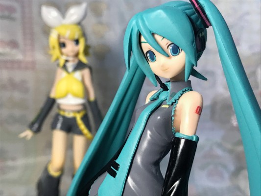 初音未来 -Project DIVA- 初音未来
