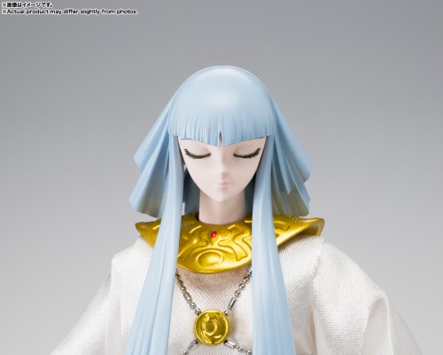 圣斗士圣衣神话 圣斗士星矢 北极星希露达-奥丁的人间代言人-
