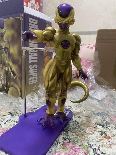 巨型系列 龙珠超 黄金弗利萨