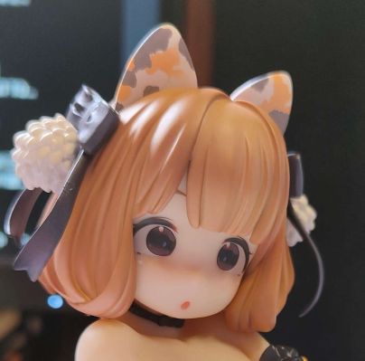猫咖啡 ♡ 内裤