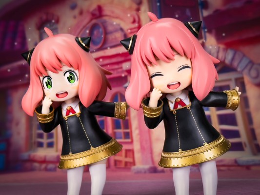 PUCHIEETE 间谍过家家 阿尼亚·福杰 新装版