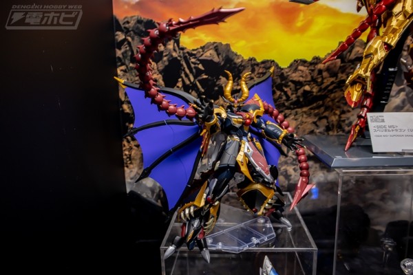 METAL ROBOT魂 ＜机动战士＞  真新黑暗飞龙