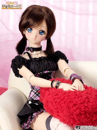 Dollfie Dream DD 放学后秋叶原女孩 萌 第二版