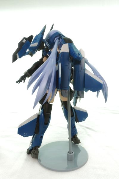 机甲少女 短剑 XF-3 Plus
