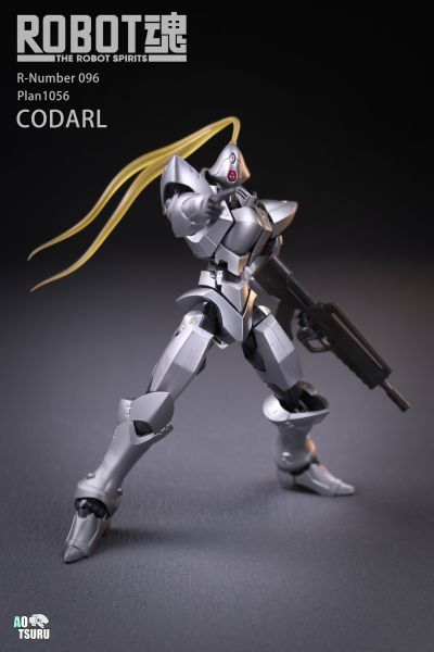 ROBOT魂＜AS系列＞  全金属狂潮 猛毒