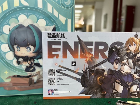 碧蓝航线 