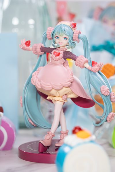 中文名称:初音未来 甜品系列 