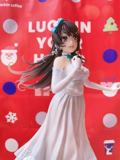 Coreful  青春猪头少年不会梦到兔女郎学姐 樱岛麻衣 ~派对礼服~