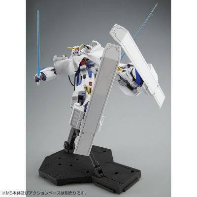 MG 机动战士高达F90 作战装备 C型+T型