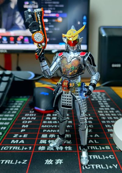 figuarts 假面騎士鎧武 假面騎士鎧武 極武裝