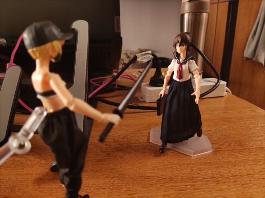 figma#526 不良少女body 真琴