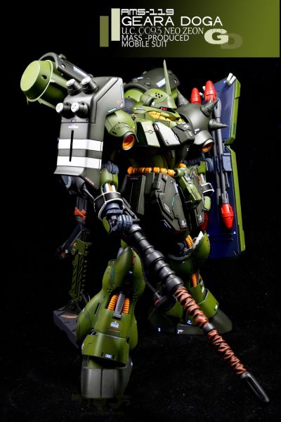 MG 机动战士高达UC  RX-0 独角兽高达 OVA Ver.