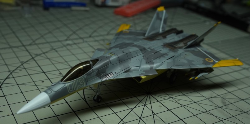皇牌空战 CFA-44