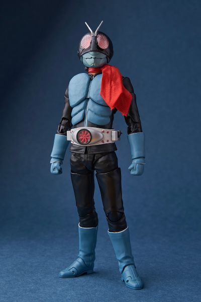 S.H.Figuarts(真骨雕制法) 假面骑士 假面骑士旧1号
