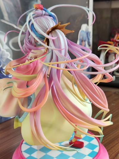 游戏人生 白 夏季泳装