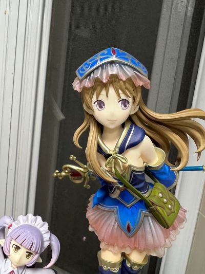 メルルのアトリエ-アーランドの錬金术士3 ちむ(女)&トトウ一リア・ヘルモルト 19歳ver.