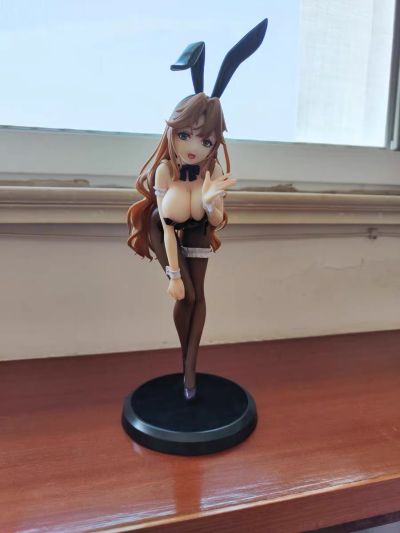 美山天音 兔女郎