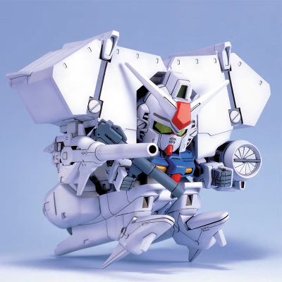 HGUC 机动战士高达0083 星尘的回忆  GP03 石斛兰