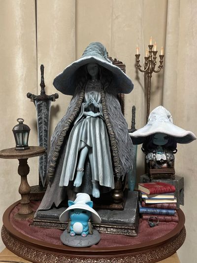 艾尔登法环  魔女菈妮