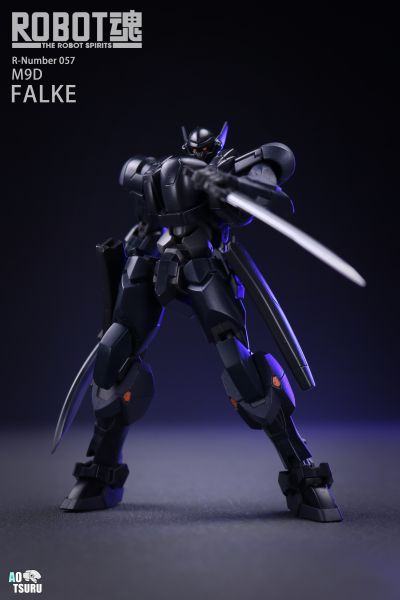 HG 全金属狂潮 第四季 M9D 鹰隼