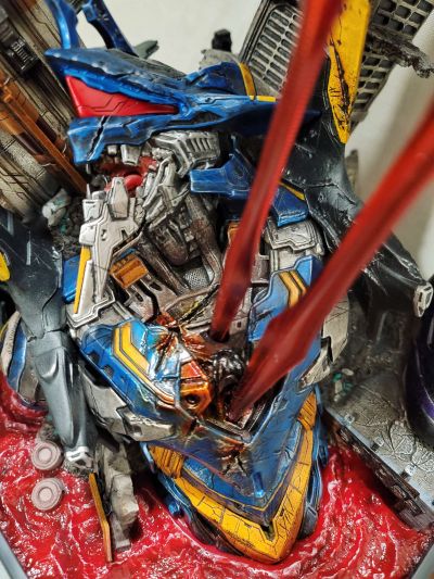 UDMEVA-05 新世纪福音战士新剧场版 EVA13号机（JOSH NIZZI概念设计）