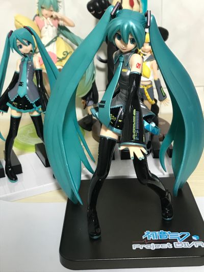 初音未来 -Project DIVA- 初音未来