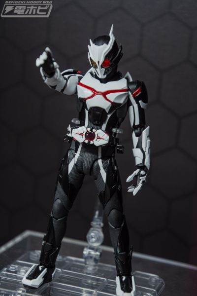 S.H.Figuarts  假面骑士亚克一