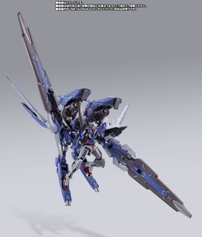 METAL BUILD   GN堡垒E型 / GN武装战机E型