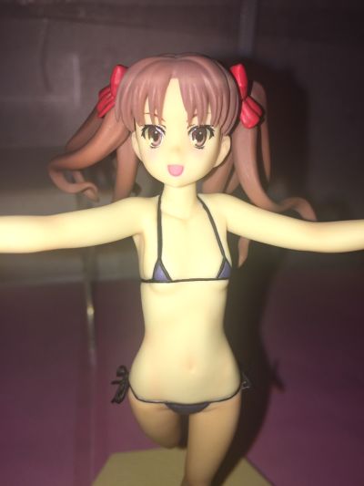 沙滩女王 魔法的禁书目录（茵蒂克斯） 白井黑子