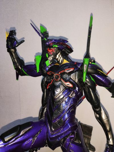 UDMEVA-05 新世纪福音战士新剧场版 EVA13号机（JOSH NIZZI概念设计）