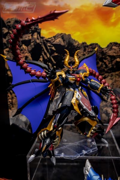 METAL ROBOT魂 ＜机动战士＞  真新黑暗飞龙