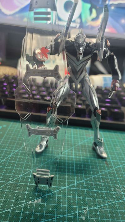 RG   泛用人形决战兵器 人造人新世纪福音战士 4号机