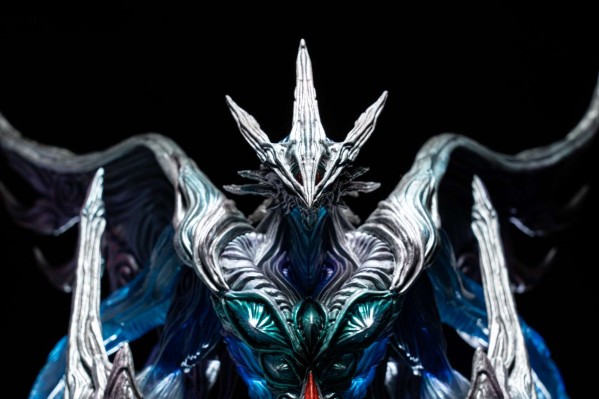 variant monsters 加美拉3 邪神＜伊利斯＞觉醒 柳星张伊利斯 月光配色