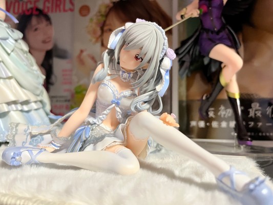 偶像大师灰姑娘女孩 神崎兰子 祝宴白姬