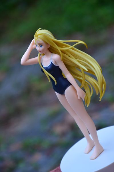 REAL FIGURE RENDERING  夏日重现 小舟潮