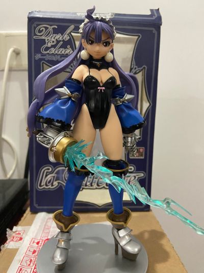 ラ・ピュセル 光の聖女伝説 暗之艾库蕾露 