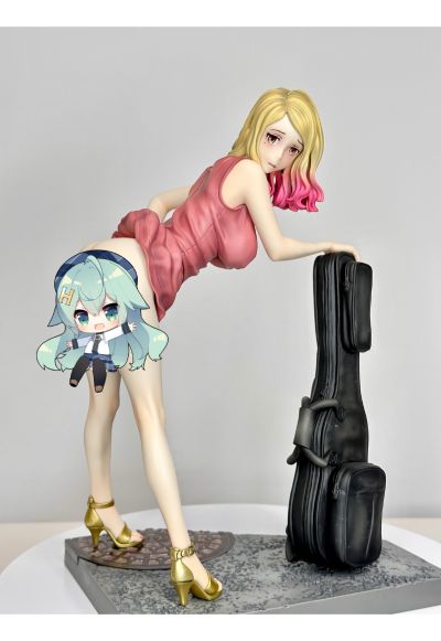吉他少女