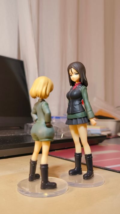 UltraDetailFigure No.505 少女与战车 最终章 玛丽 