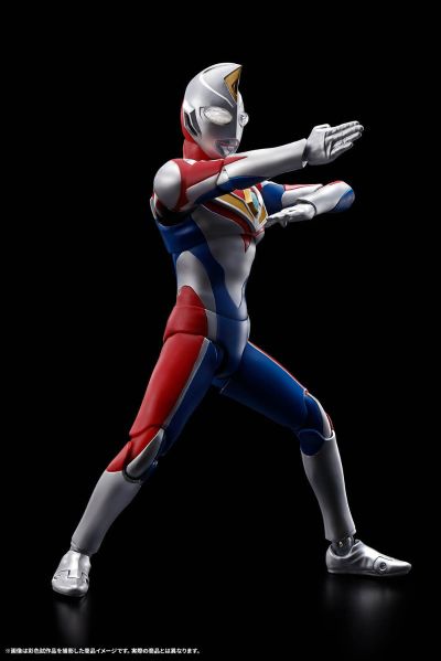 S.H.Figuarts(真骨雕制法) 戴拿奥特曼 闪亮型