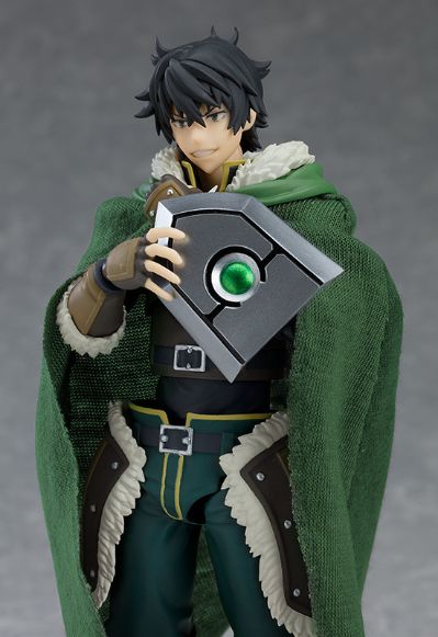 figma#494-DX  盾之勇者成名录 第二季 岩谷尚文 DX版