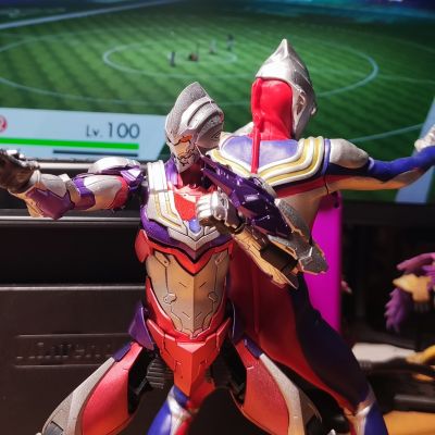 Figure-rise Standard 机动奥特曼：奥特曼装甲 新异时空 迪迦装甲 -出击-