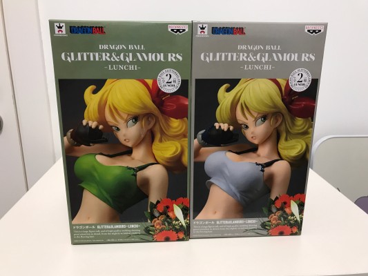 Glitter & Glamours 龙珠 兰琪 Special Color ver.