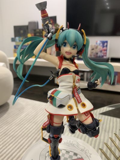 初音未来GT计划 初音未来 赛车未来 2020