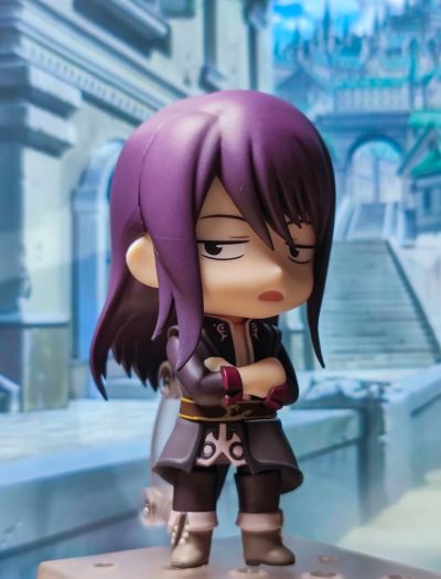 粘土人#1078 薄暮传说 尤利·隆威尔