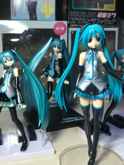 Extra Figure VOCALOID 初音未来 Ver. 1.5 