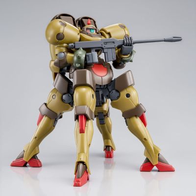 HG 机动武斗传G高达 死亡野兽