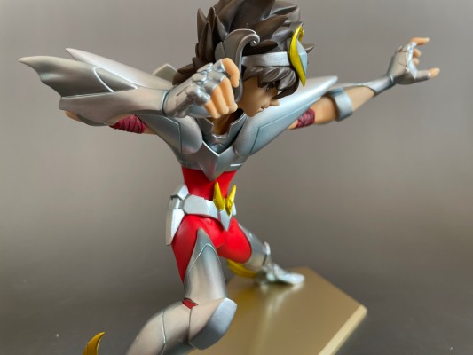 excellentmodel 圣斗士星矢 アテナ(城戸沙织) | hpoi手办维基